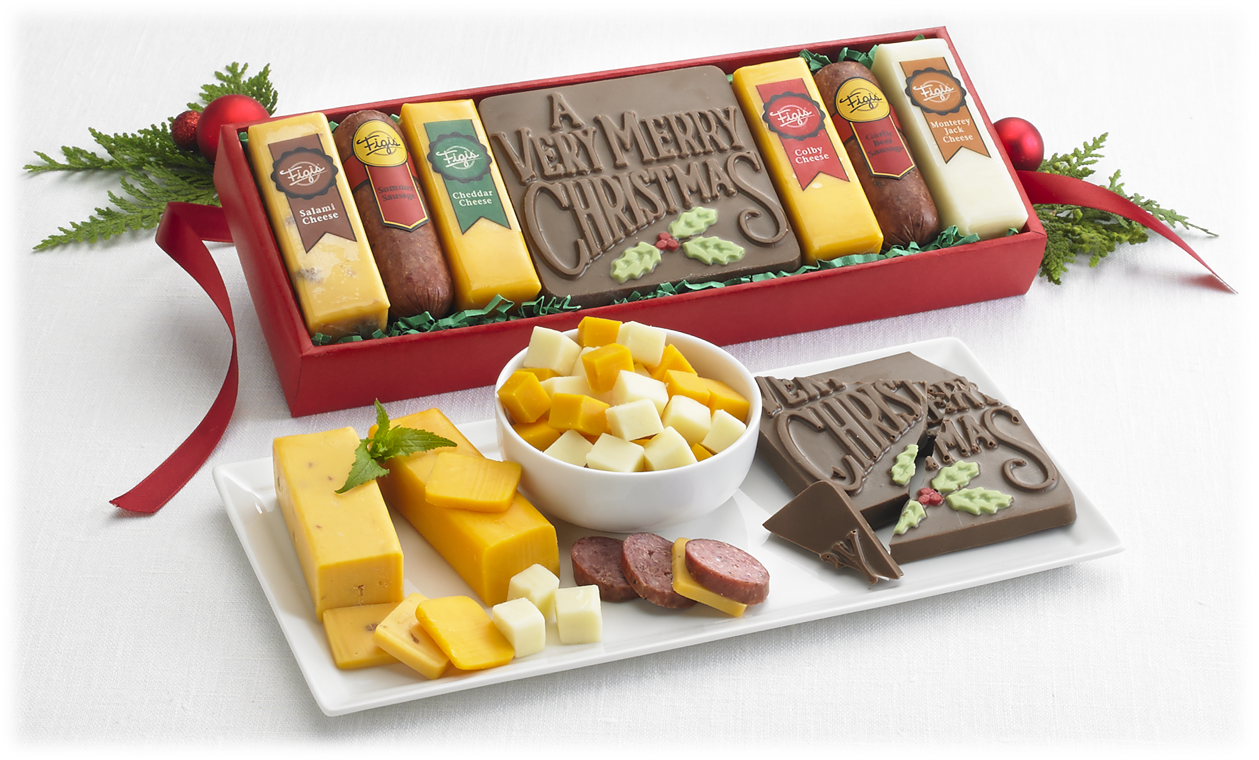 Figi's Chocolate Greetings Gift Box | Bass Pro Shops